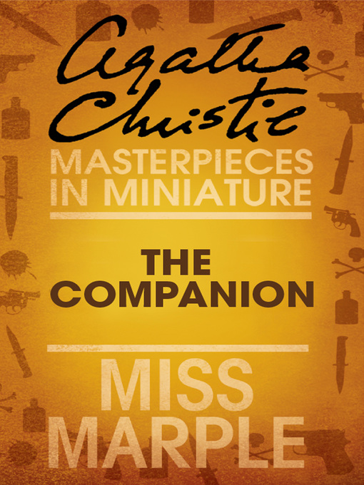 Title details for The Companion by Agatha Christie - Available